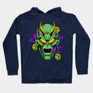 The goblin Hoodie